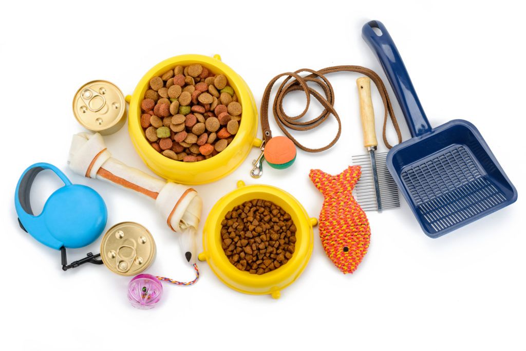 Emergency Kit for Pets - City of Alexandria